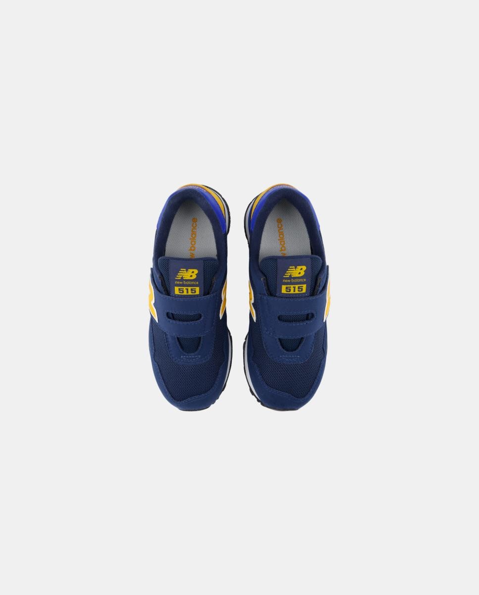 Zapatilla casual niño 515 new balance - Azul marino Azul marino-3