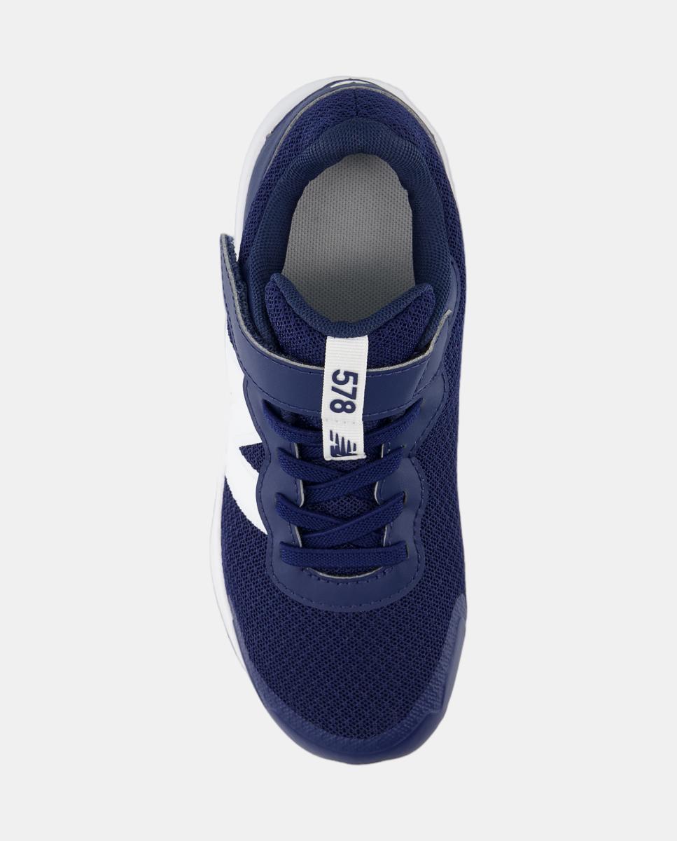 Sapatilhas Casual 578 New Balance Azul-escuro-10
