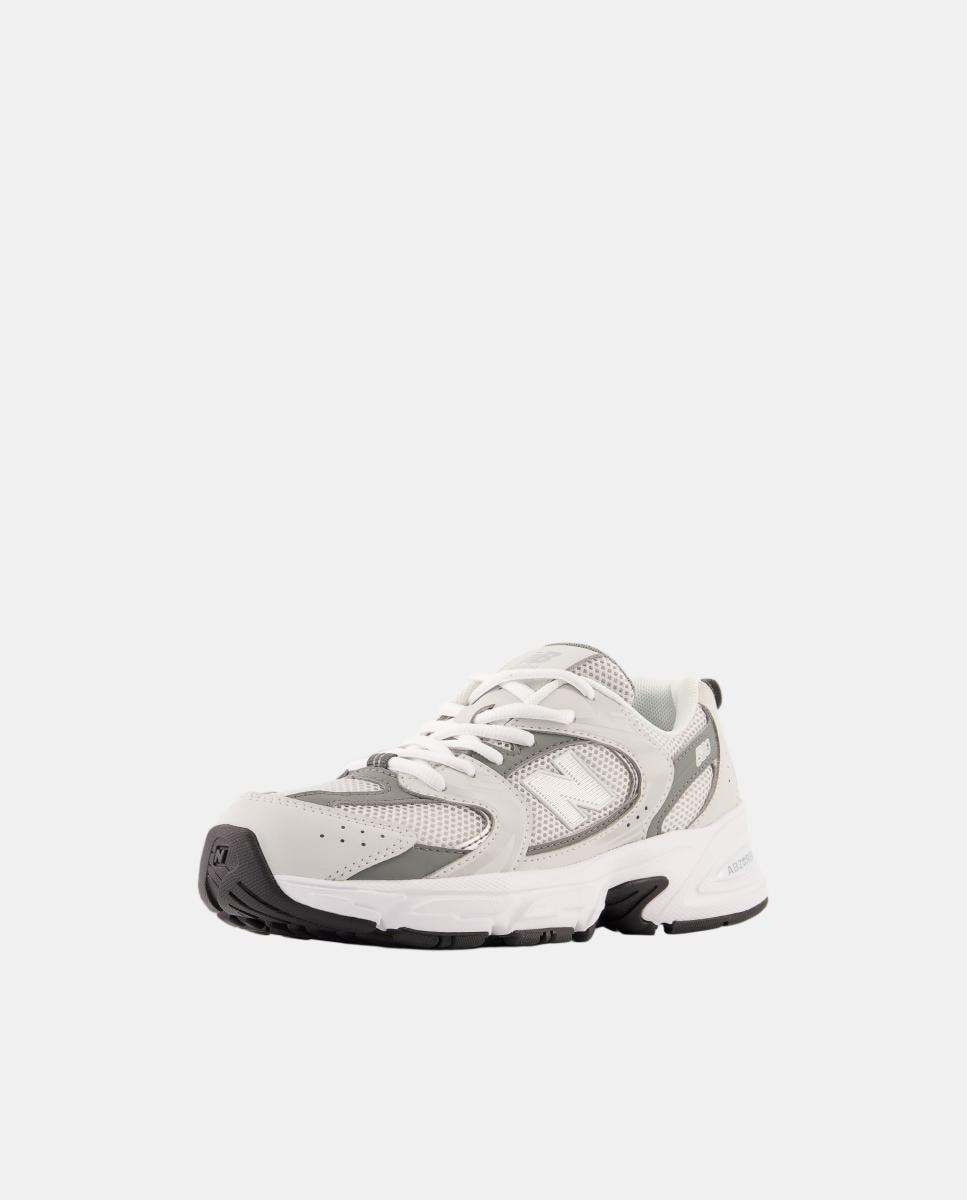 Sapatilhas Casual 530 New Balance Pedra Natural-4