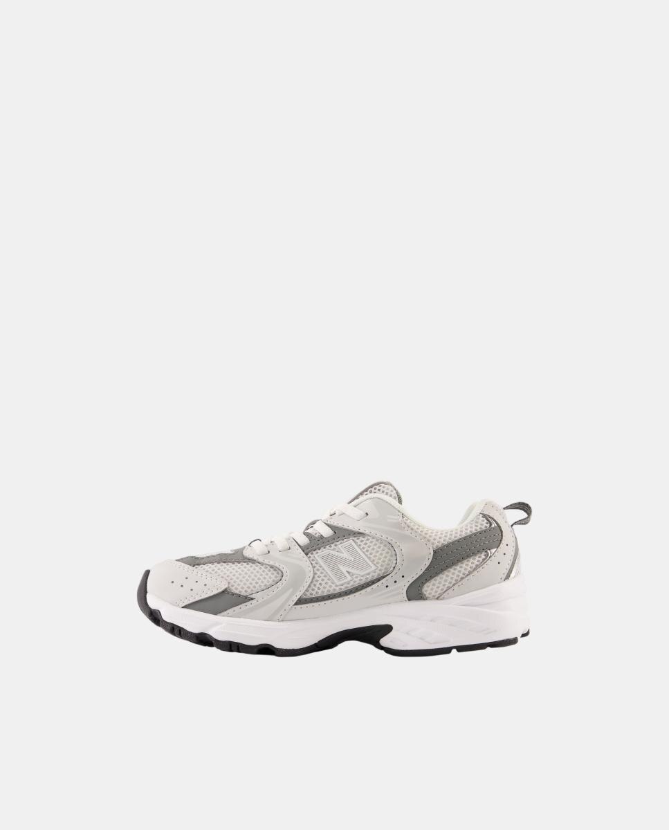 Sapatilhas Casual 530 New Balance Pedra Natural-4