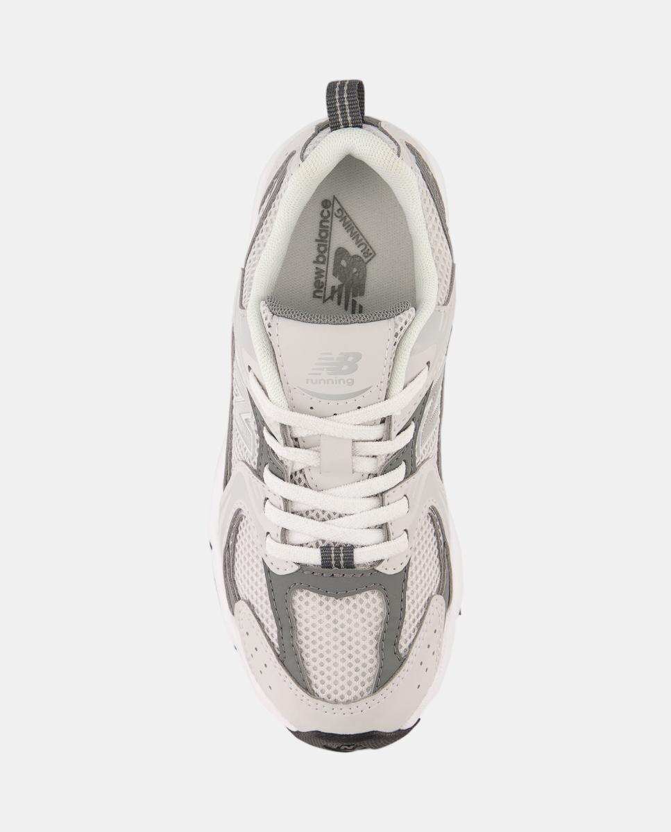 Sapatilhas Casual 530 New Balance Pedra Natural-5