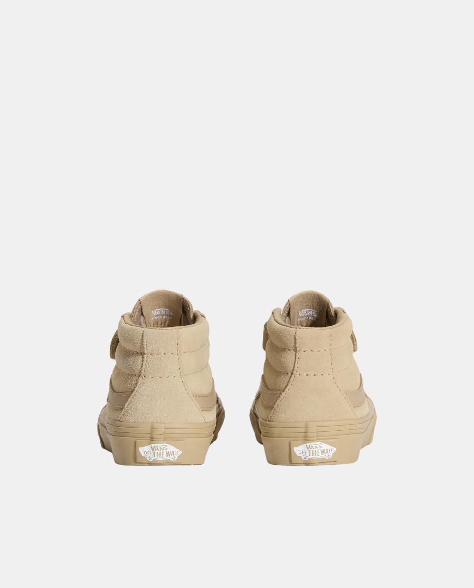 Sapatilhas casual s SK8-MID Vans Castanho taupe-2