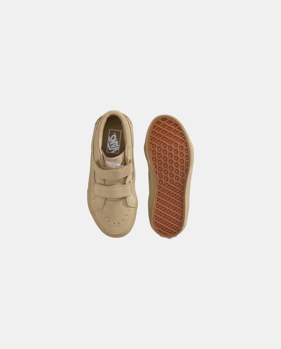 Sapatilhas casual s SK8-MID Vans Castanho taupe-3