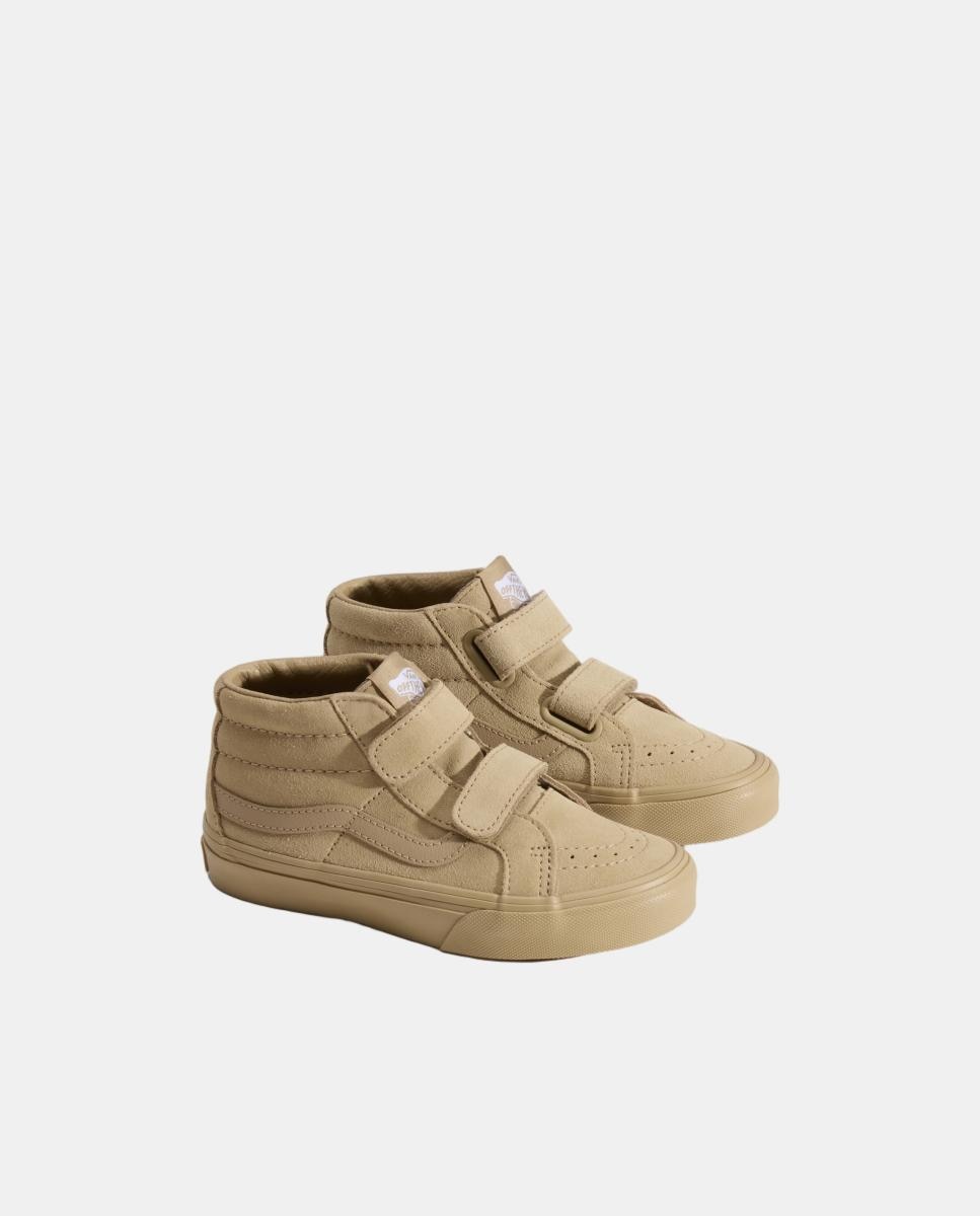 Sapatilhas casual s SK8-MID Vans Castanho taupe-4