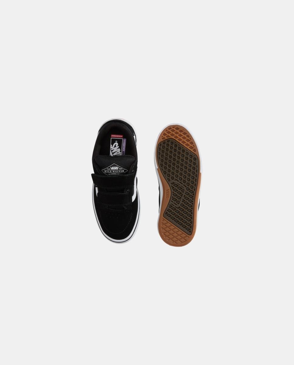 Sapatilhas casual s Skate Kyle Walker Vans com velcros Preto-2