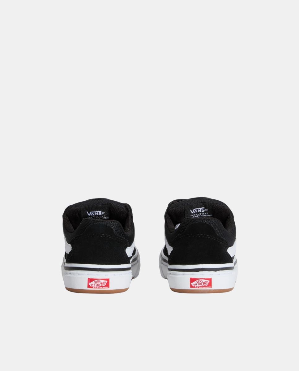 Sapatilhas casual s Skate Kyle Walker Vans com velcros Preto-3
