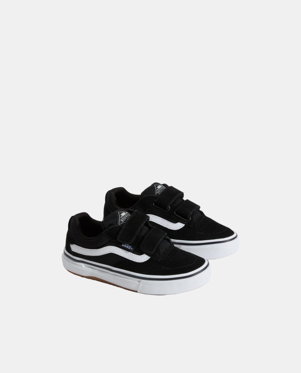 Sapatilhas casual s Skate Kyle Walker Vans com velcros Preto-4