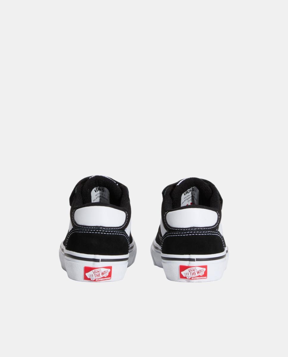 Sapatilhas casual s Skate Rowan Vans com velcro e atacadores Preto-3
