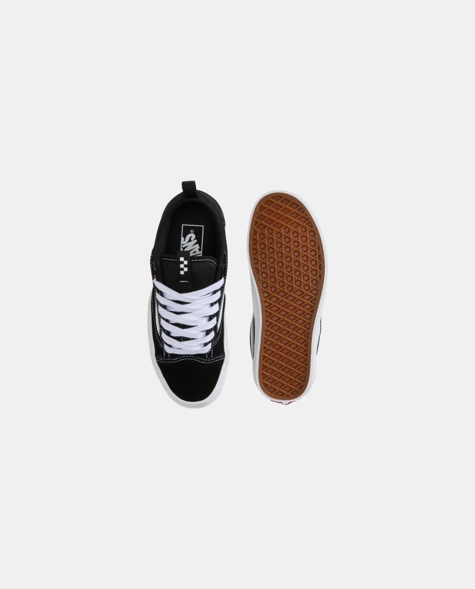 Sapatilhas casual s Skate Old Skool 36+ Vans Preto-3