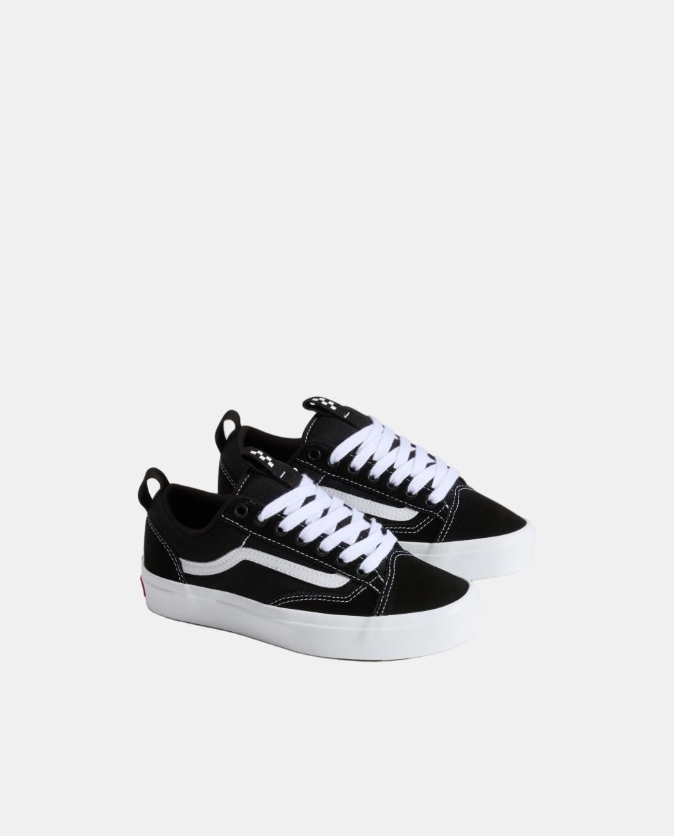 Sapatilhas casual s Skate Old Skool 36+ Vans Preto-4