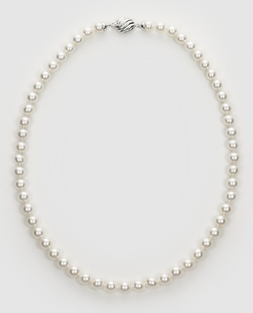 Collar mujer oro