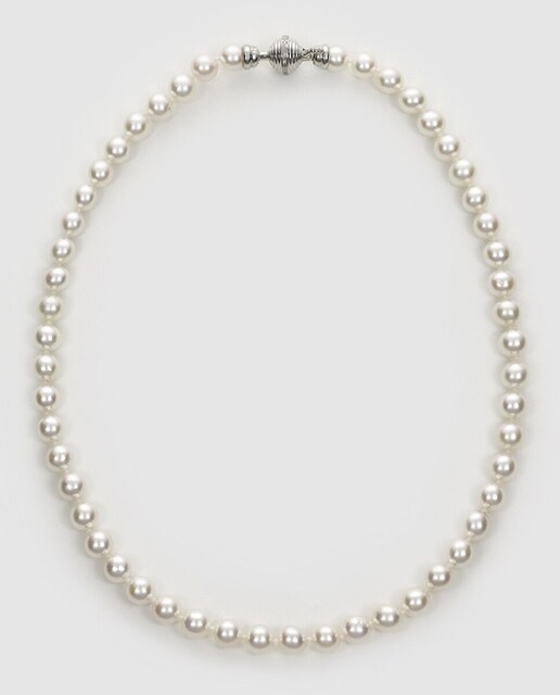 Collar mujer oro