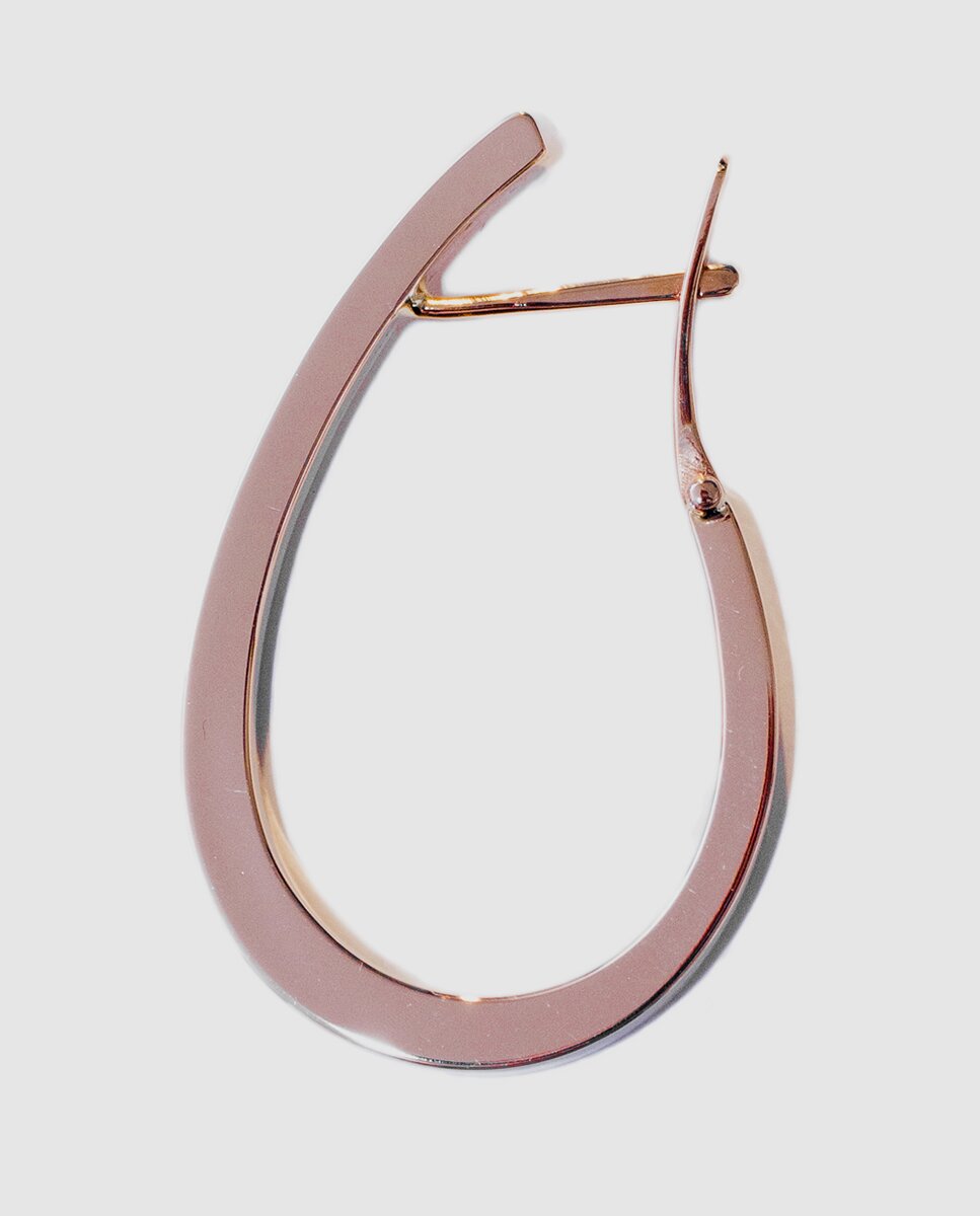 Pendientes de oro - El Corte Inglés - Rosa Rosa-2