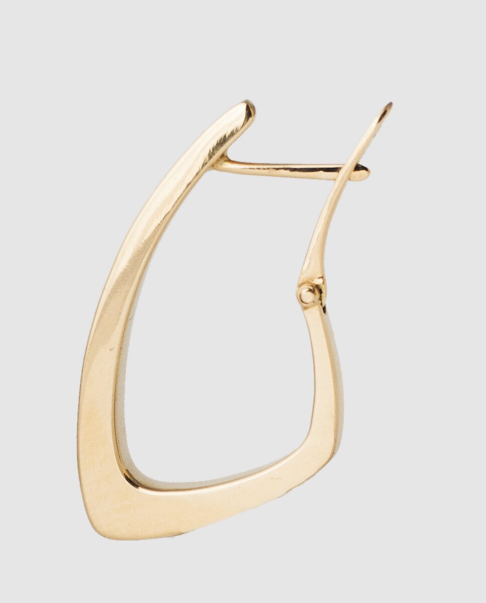 Pendientes de oro amarillo - El Corte Inglés - Oro Oro-2