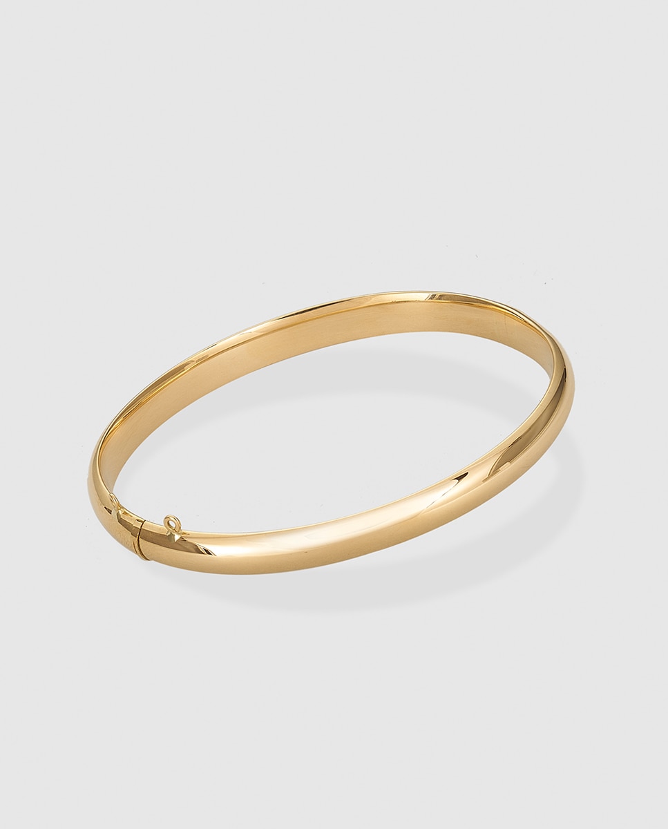 Pulsera de medida caña de El Corte Inglés - Oro Oro-1
