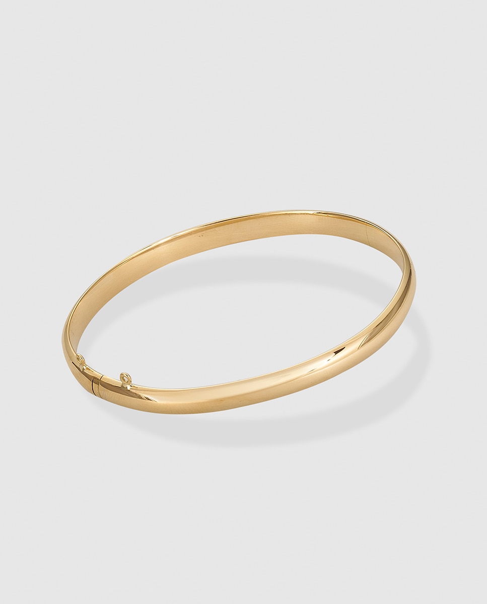 Pulsera de medida caña de oro El Corte Inglés - Oro Oro-1