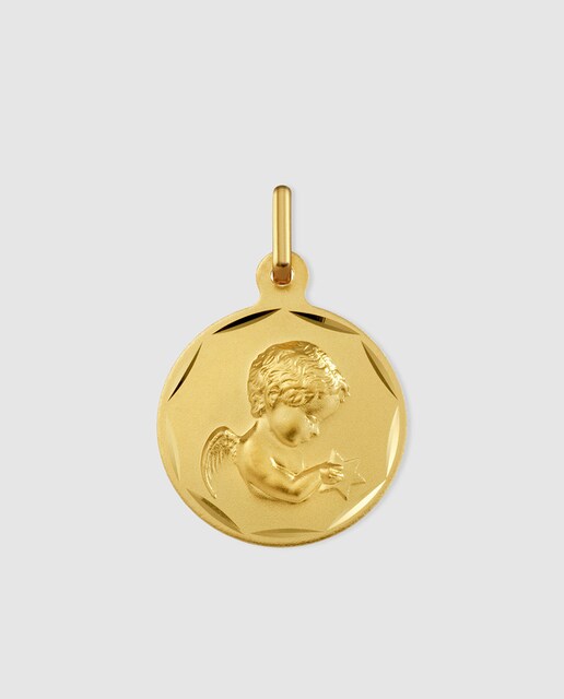 Medalla Ángel Estrella de oro