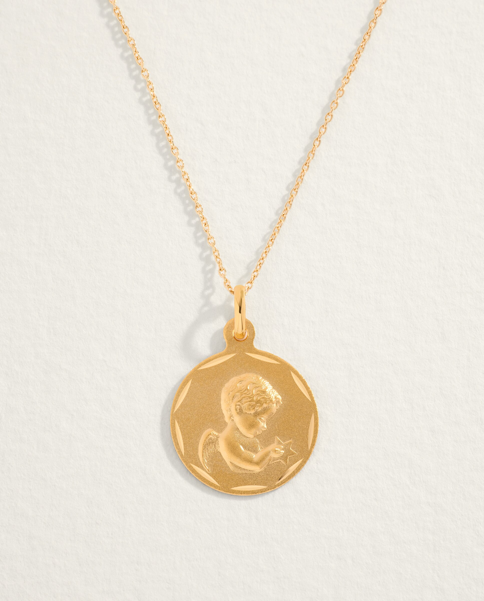 Imagen 2 de Medalla Ángel Estrella de - El Corte Inglés - Oro Oro