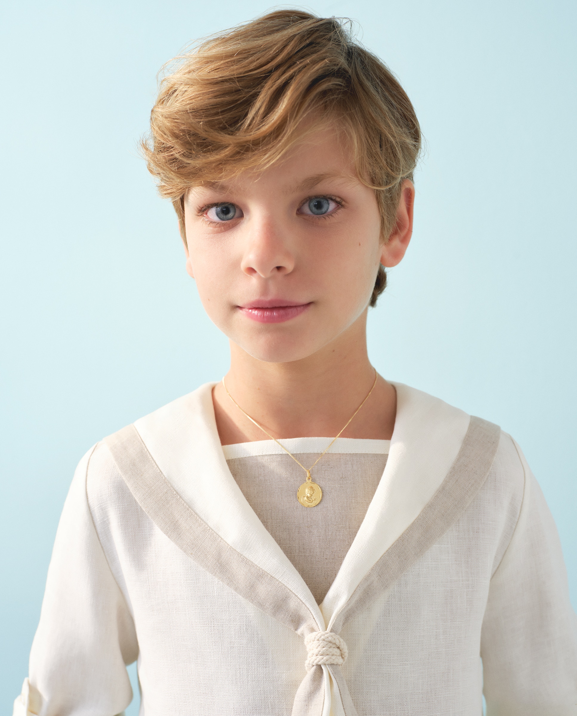 Imagen 3 de Medalla Ángel Estrella de - El Corte Inglés - Oro Oro