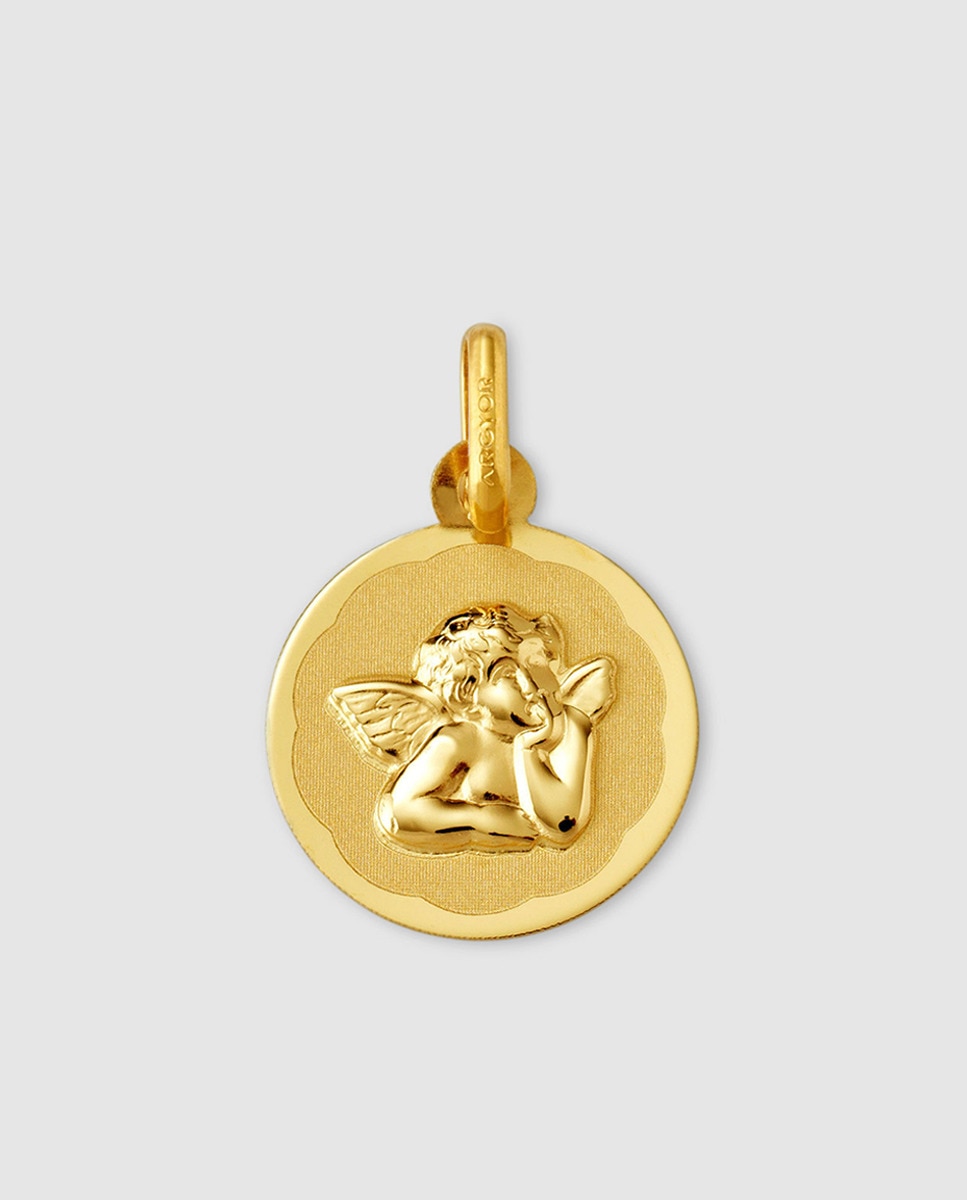 Medalla en Ángel El Corte Inglés - Oro Oro-1