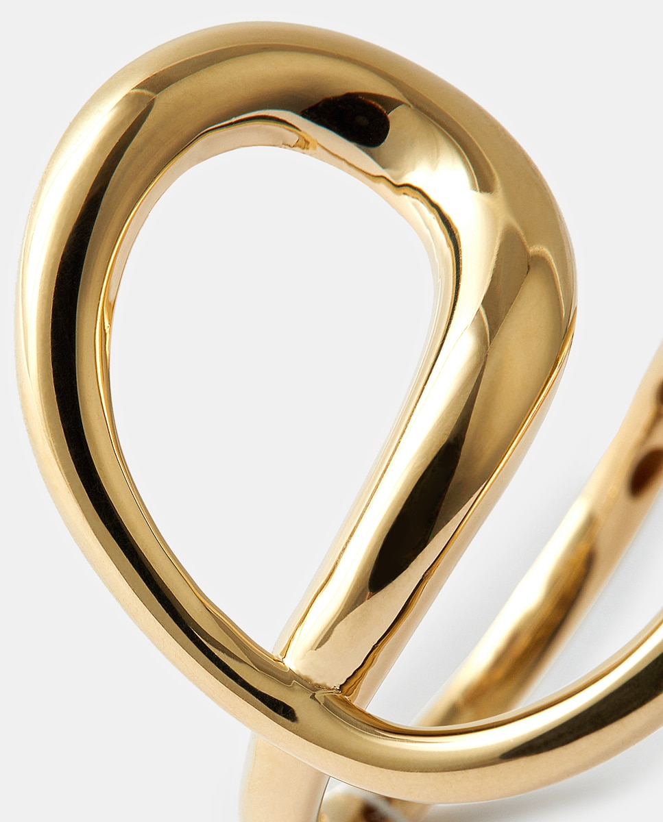 Anillo de oro amarillo - El Corte Inglés - Oro Oro-2