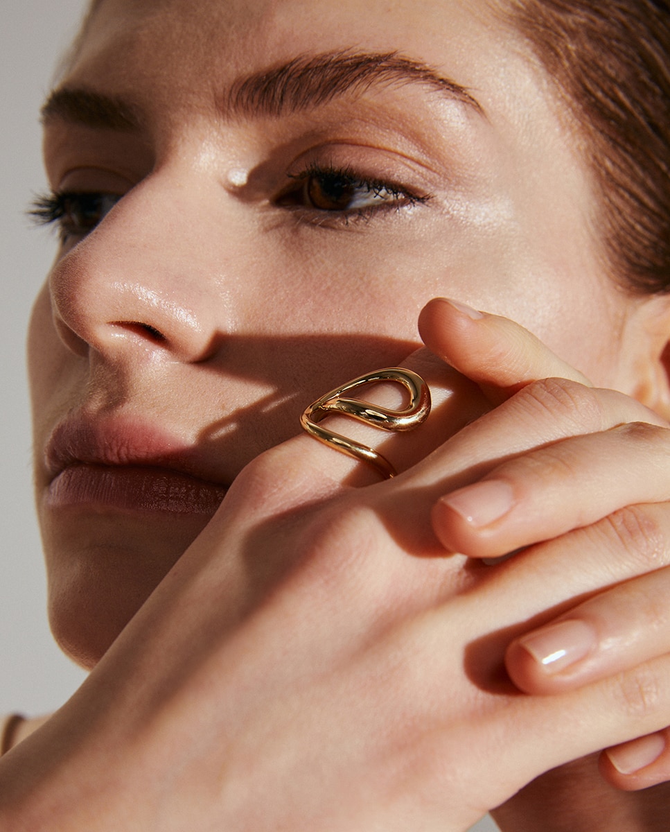 Anillo de oro amarillo - El Corte Inglés - Oro Oro-3