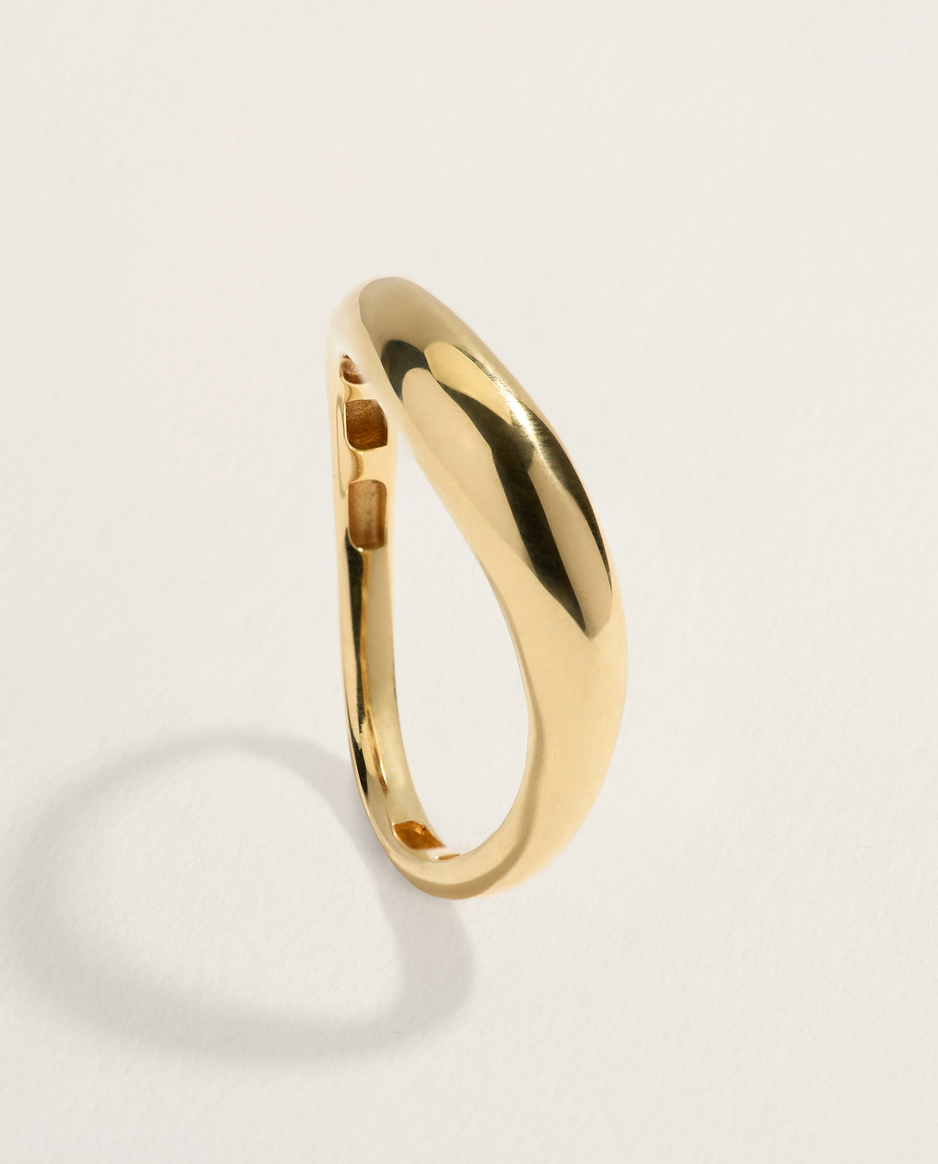 Imagen 1 de Anillo de oro amarillo de 18K - El Corte Inglés - 300 Amarillo 300 Amarillo