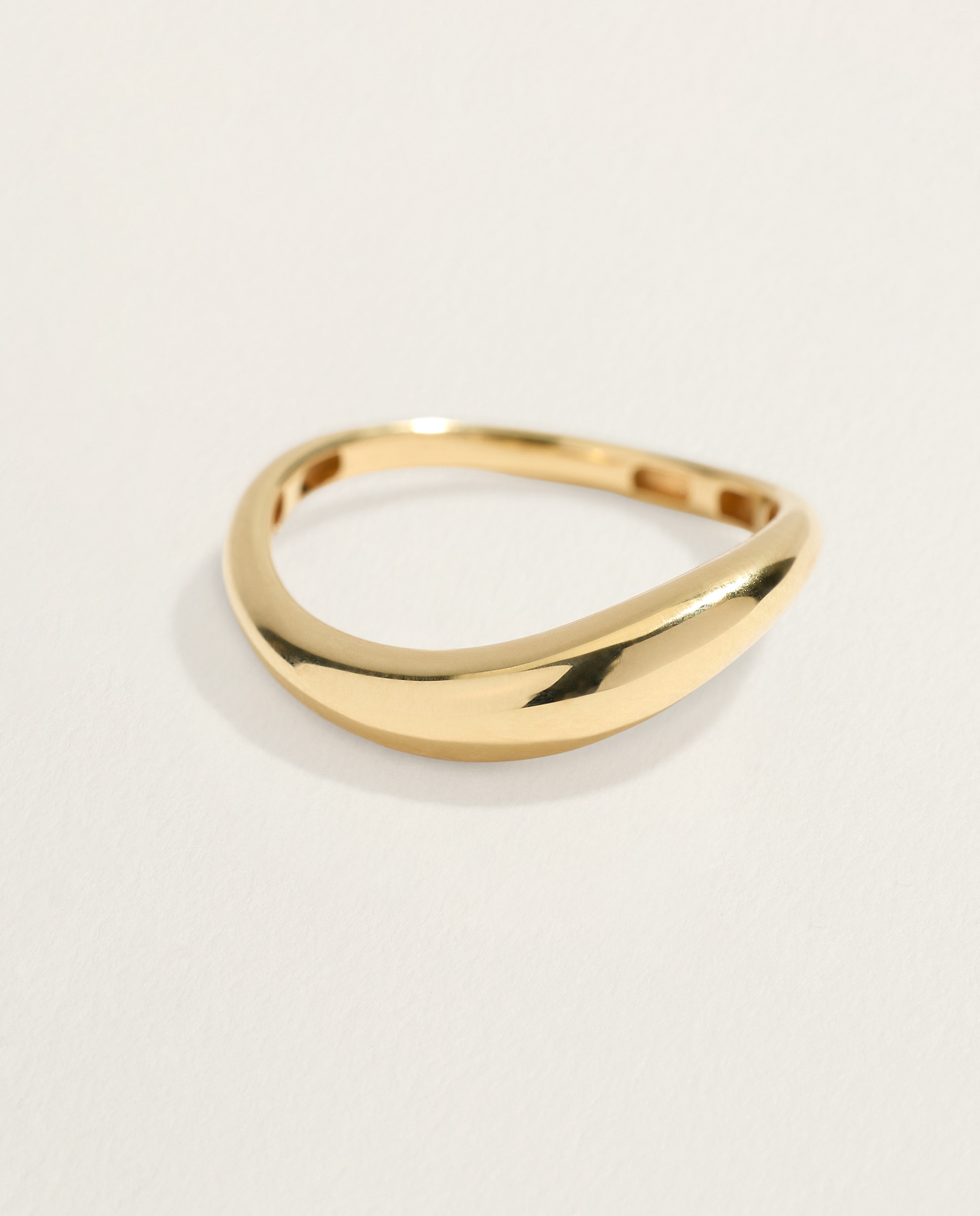 Imagen 2 de Anillo de oro amarillo de 18K - El Corte Inglés - 300 Amarillo 300 Amarillo