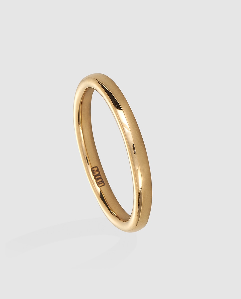 Alianza de oro amarillo Mio Oro El Corte Inglés Oro-1