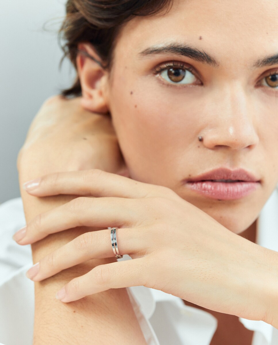 Alianza de oro y diamantes · Diamonds El Corte Inglés · El Corte