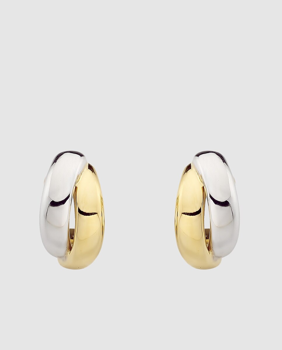 Pendientes de mujer El Corte Inglés - Multicolor Multicolor-1