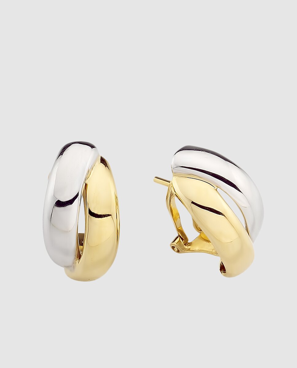 Pendientes de mujer El Corte Inglés - Multicolor Multicolor-2