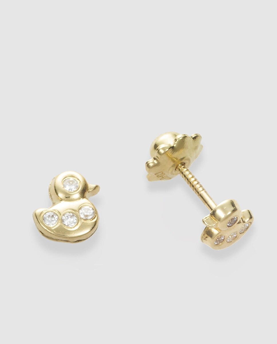 pendientes aro pendientes bebe el corte ingles