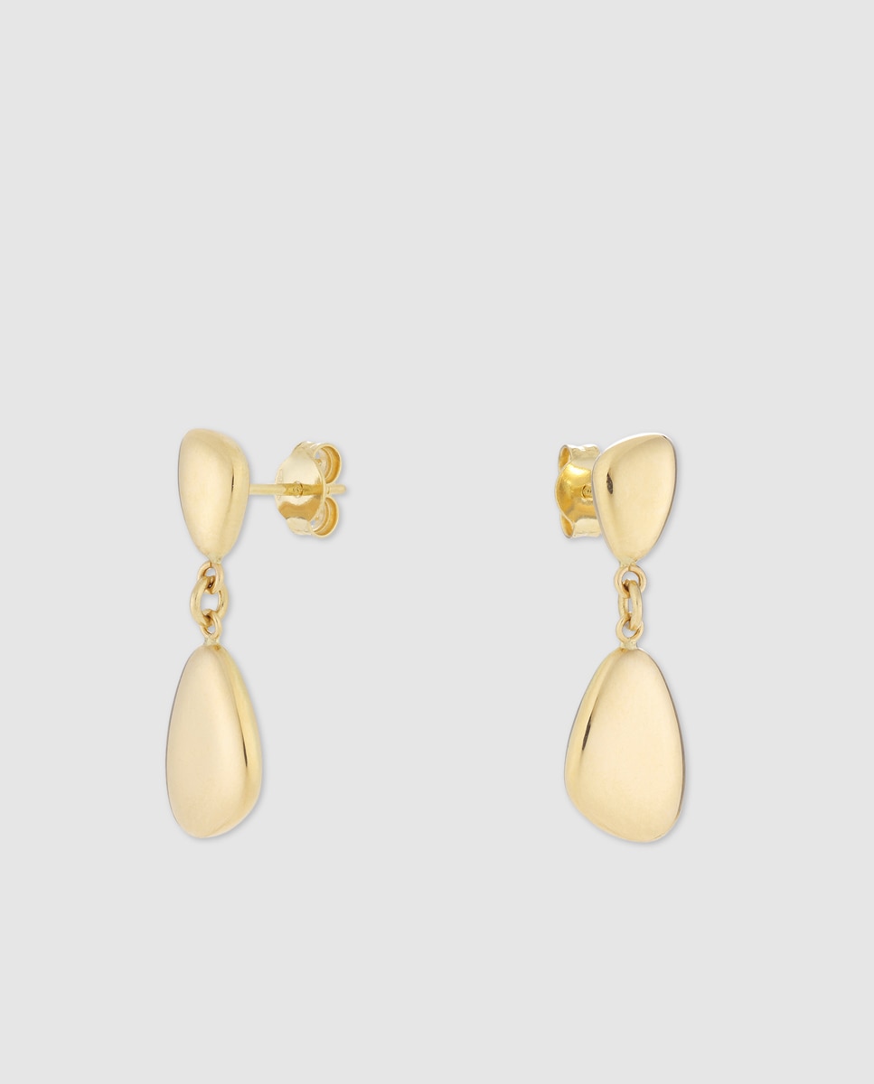 Imagen 0 de Pendientes de oro amarillo El Corte Inglés Oro