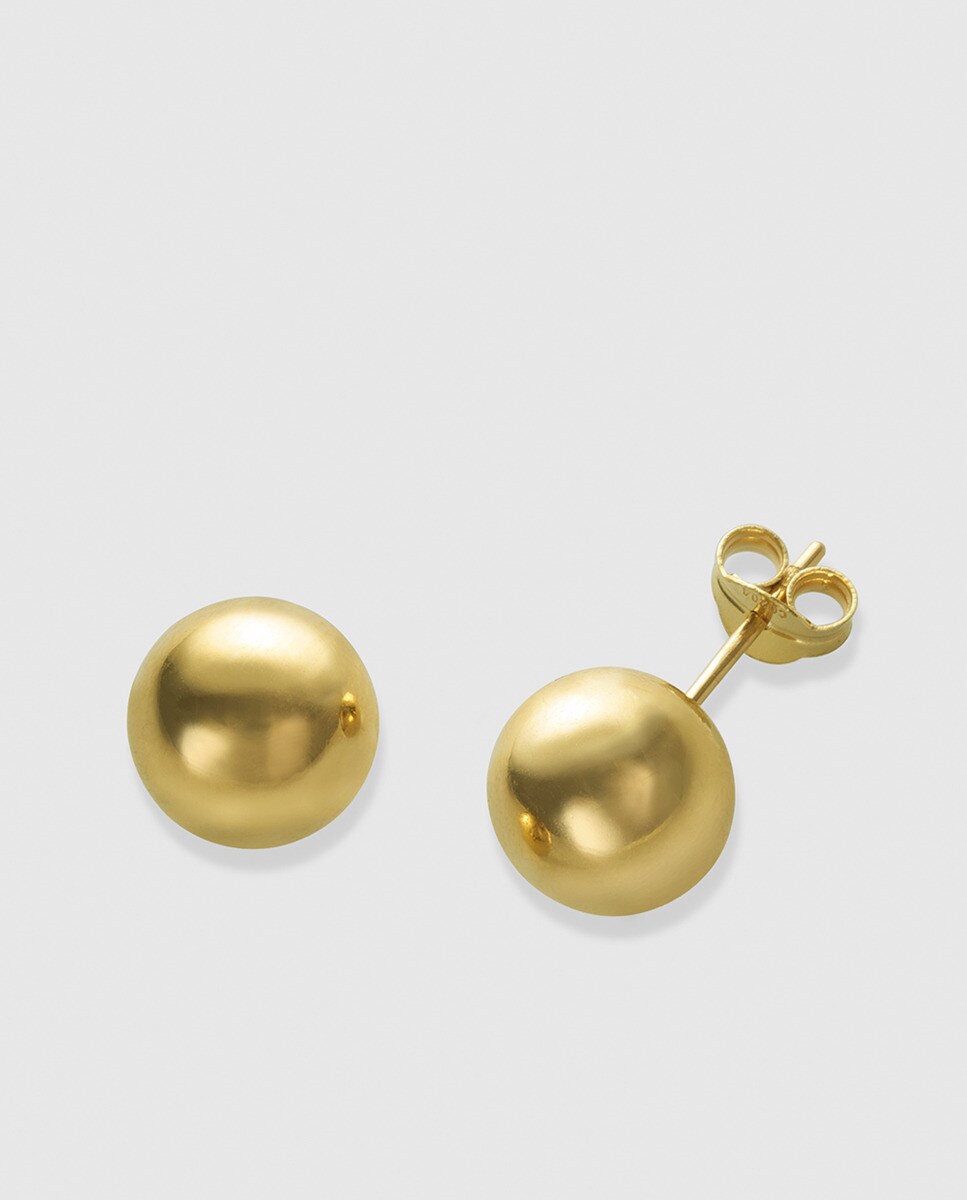 Imagen 1 de Pendientes de niña oro amarillo El Corte Inglés - Oro Oro