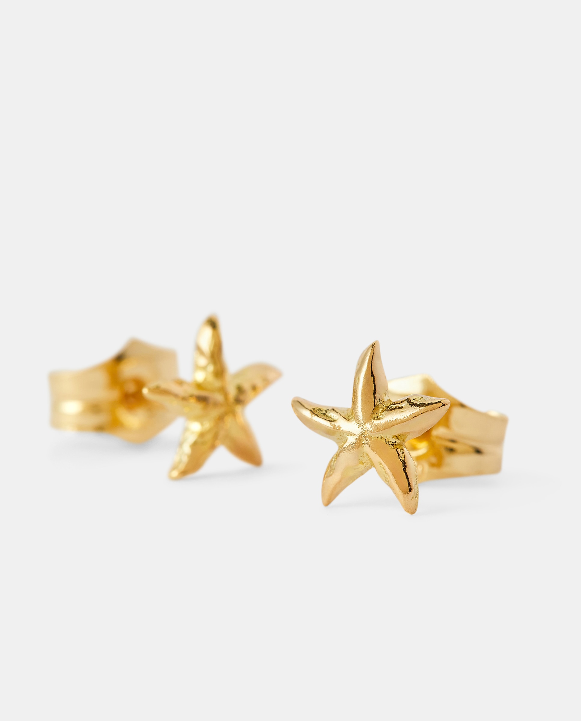 Imagen 2 de Pendientes Estrella de Mar de - El Corte Inglés - Oro Oro