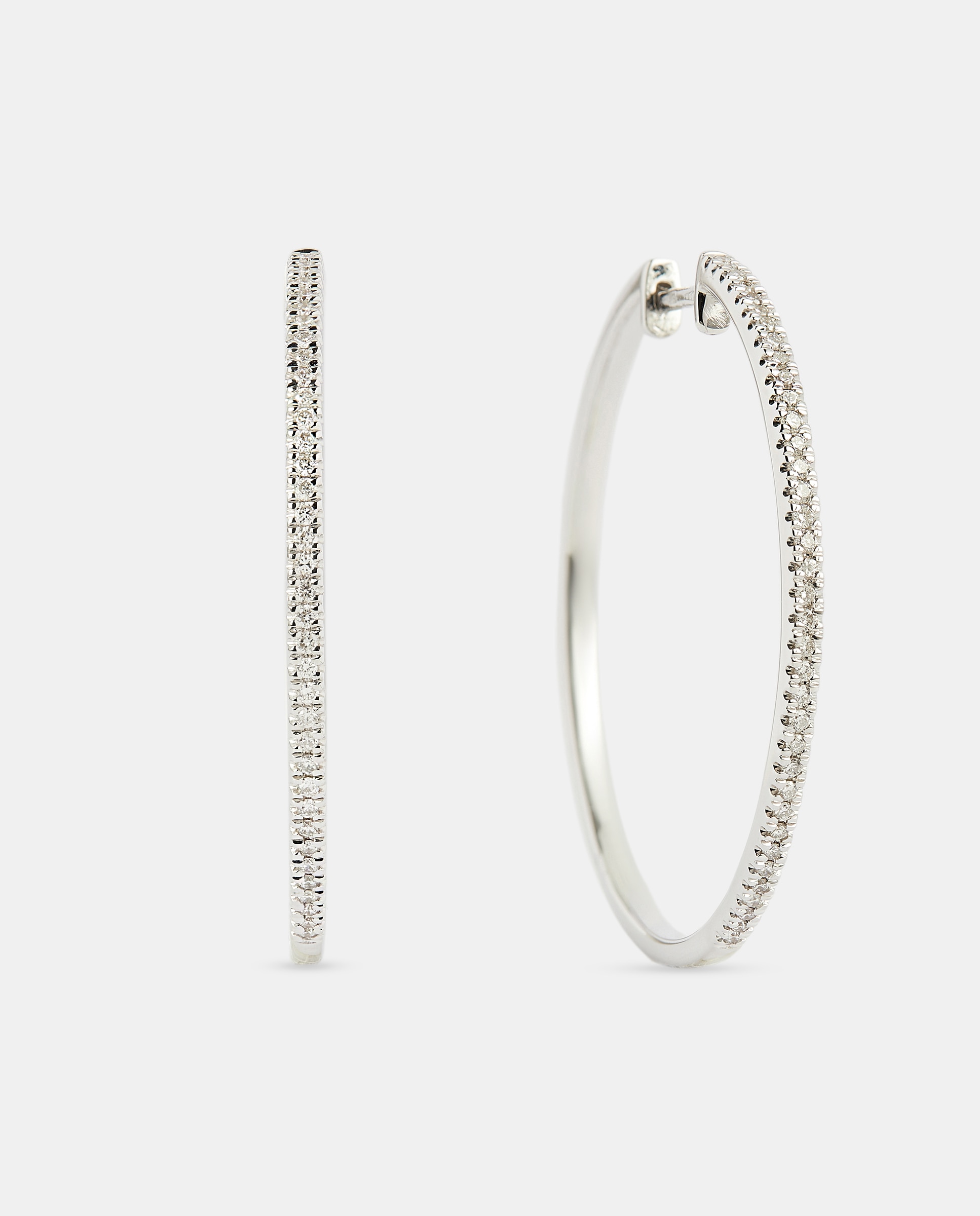 Imagem 0 de Brincos de Ouro e Diamantes