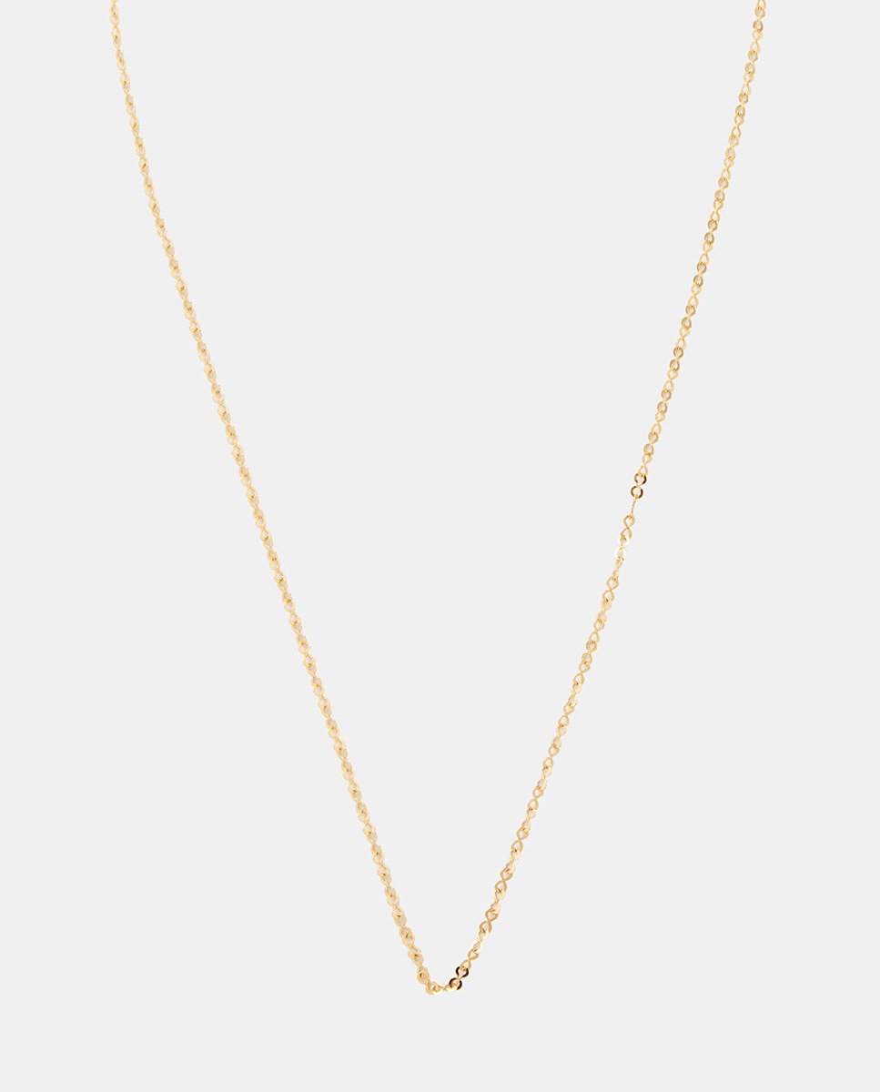 Collar Infinito de - El Corte Inglés - Oro Oro-1