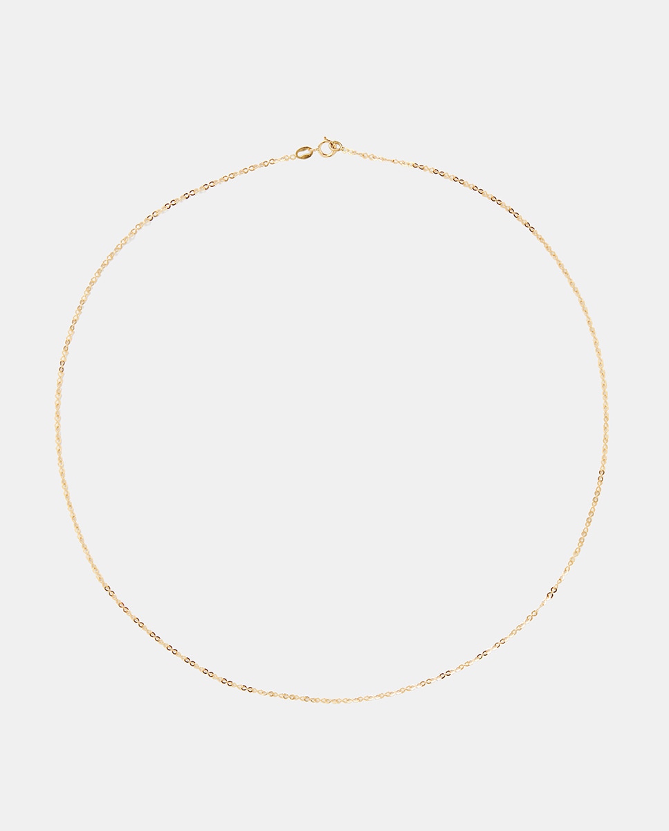 Collar Infinito de - El Corte Inglés - Oro Oro-2
