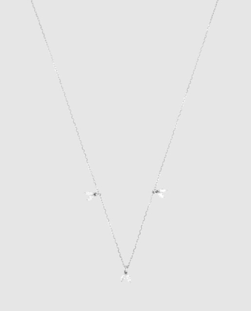 Collar Diamonds by El Corte Inglés de oro y diamantes