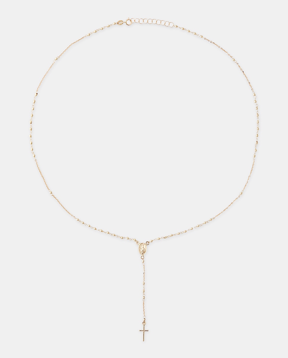 Collar Rosario de - El Corte Inglés - Oro Oro-2