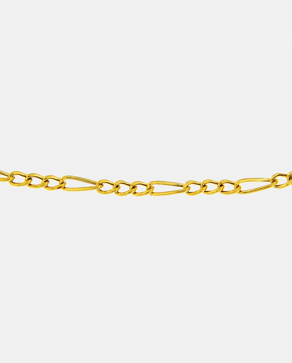Pulsera de amarillo - El Corte Inglés - Oro Oro-2