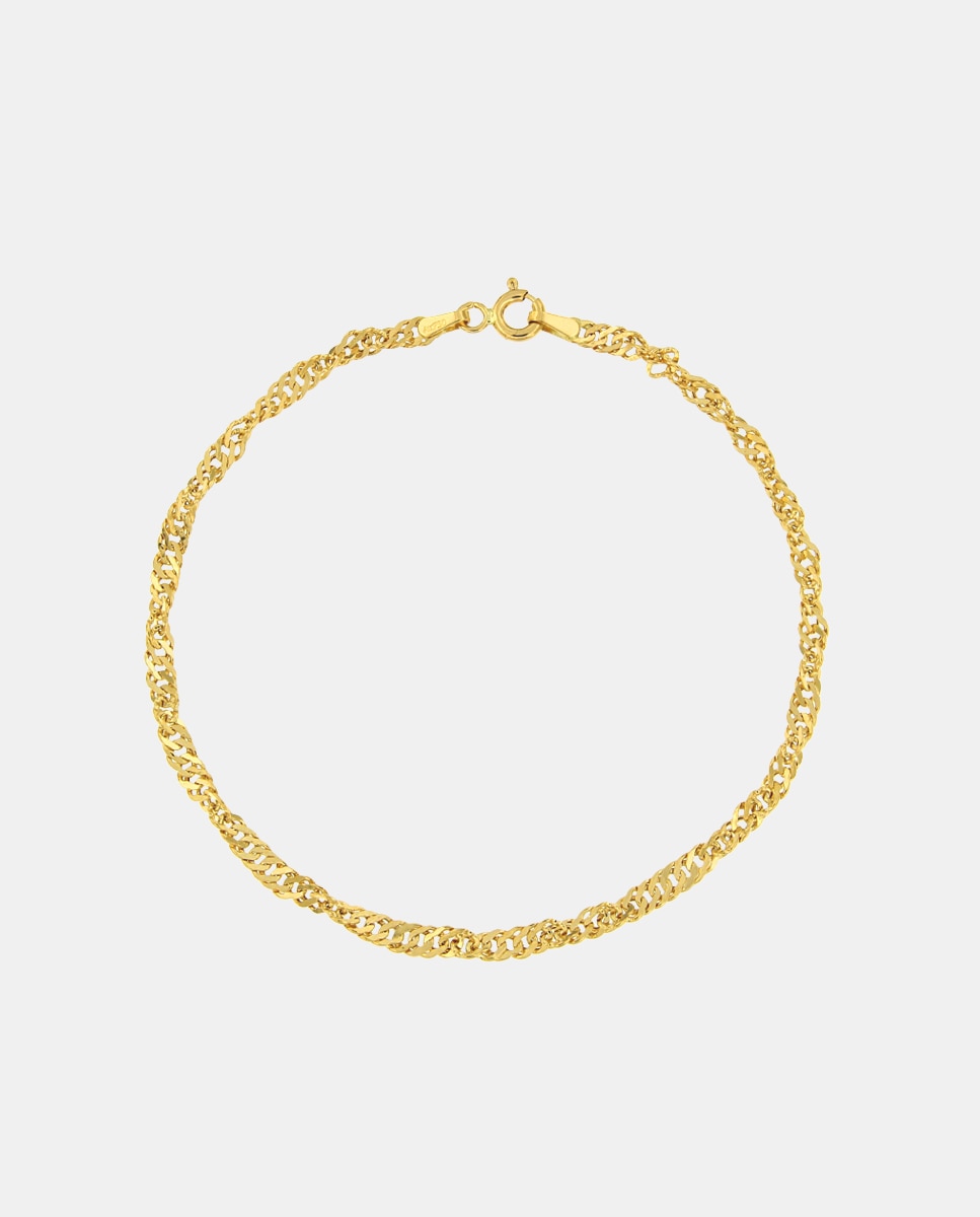Pulsera de oro amarillo - El Corte Inglés - Oro Oro-1