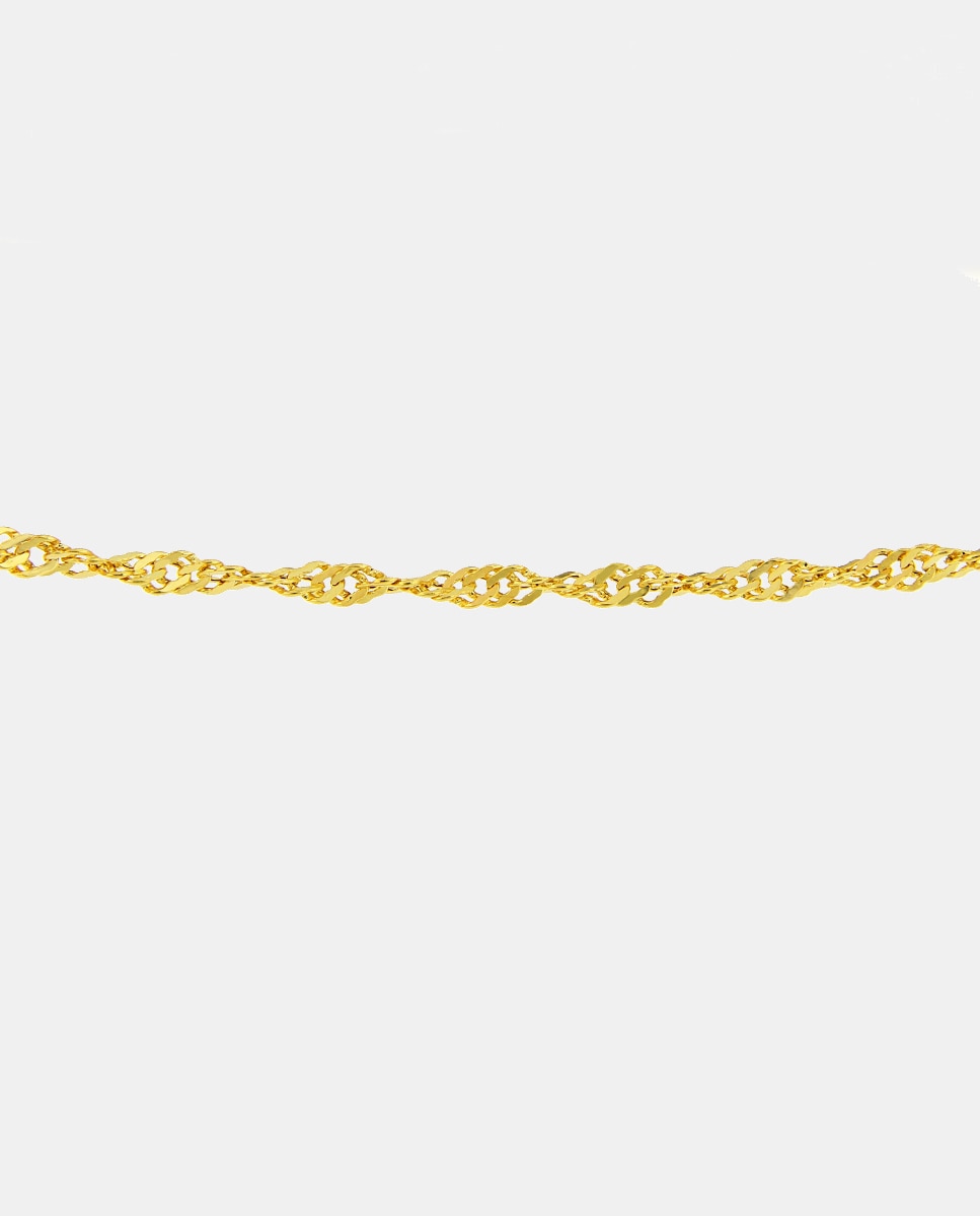 Pulsera de oro amarillo - El Corte Inglés - Oro Oro-2