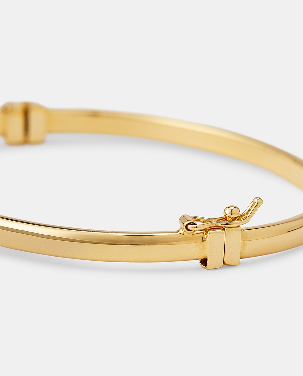 Pulsera de oro amarillo Oro El Corte Inglés Oro-2