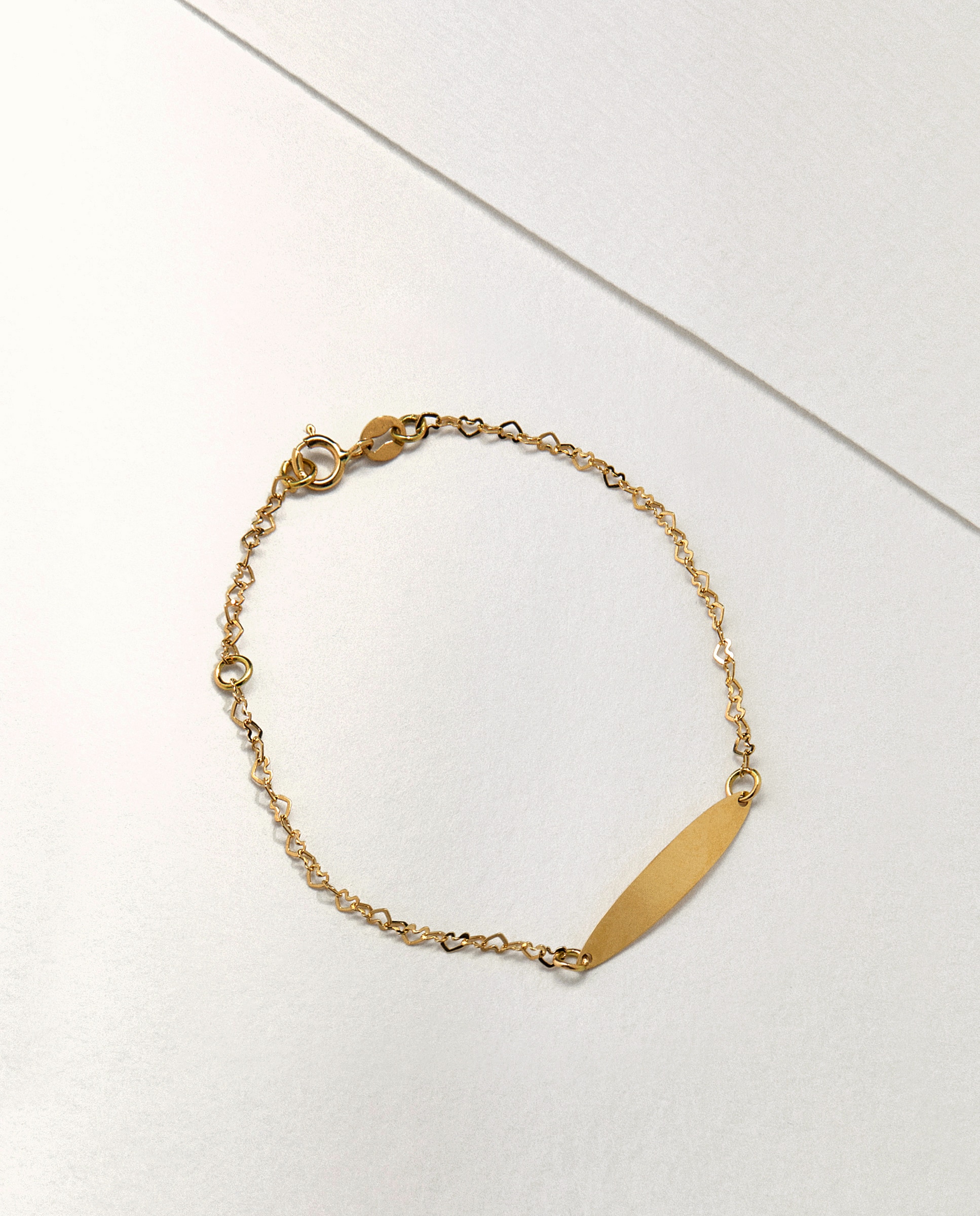 Imagen 0 de Pulsera El Corte Inglés de oro amarillo Oro amarillo