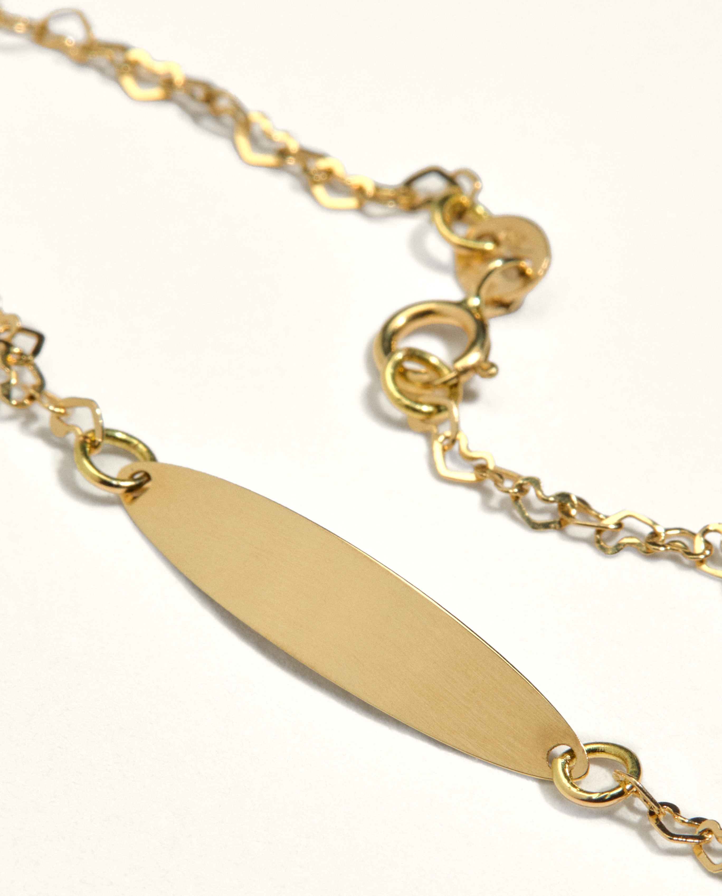Pulsera El Corte Inglés de - Oro amarillo Oro amarillo-2