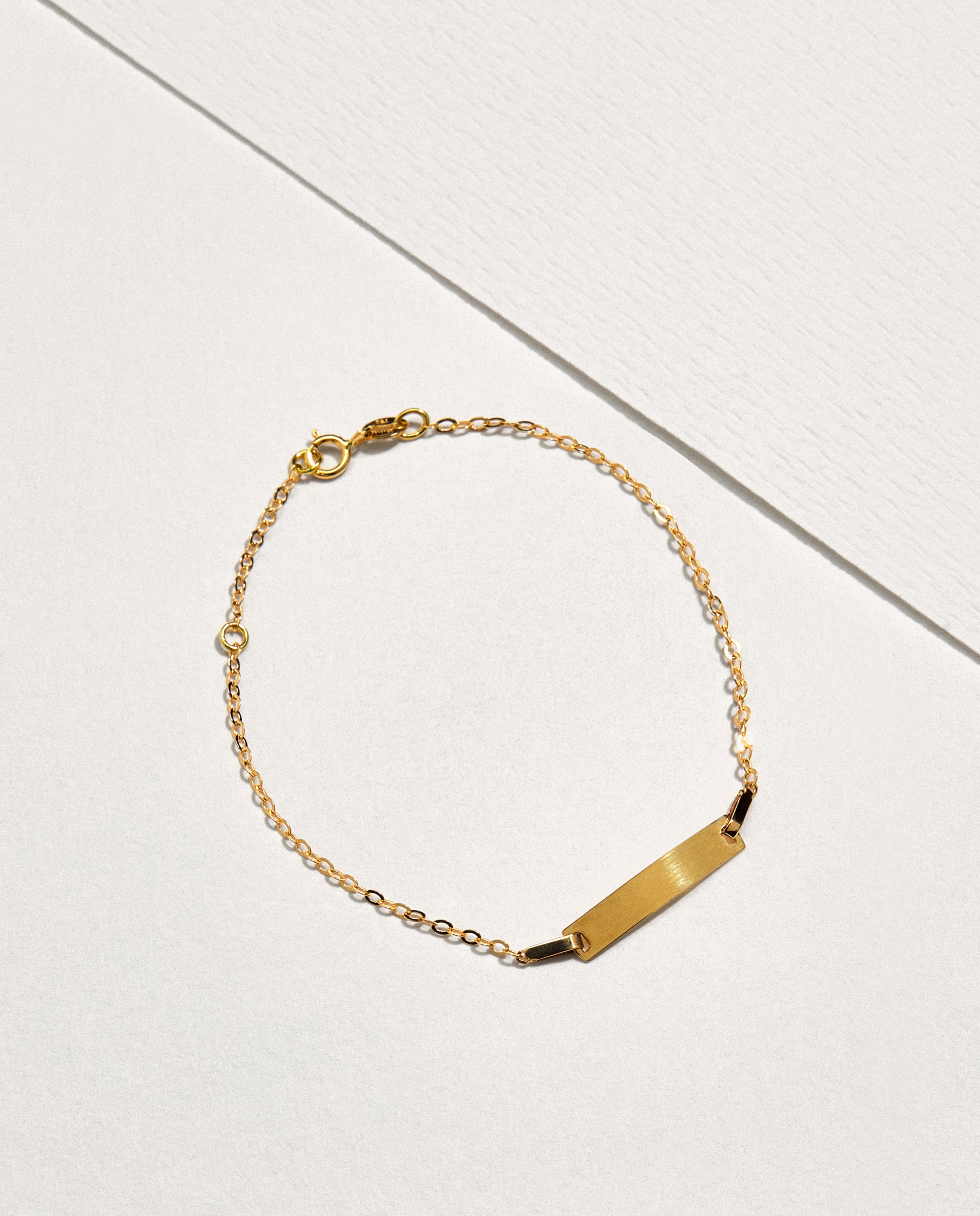 Imagen 0 de Pulsera El Corte Inglés de oro amarillo Oro amarillo