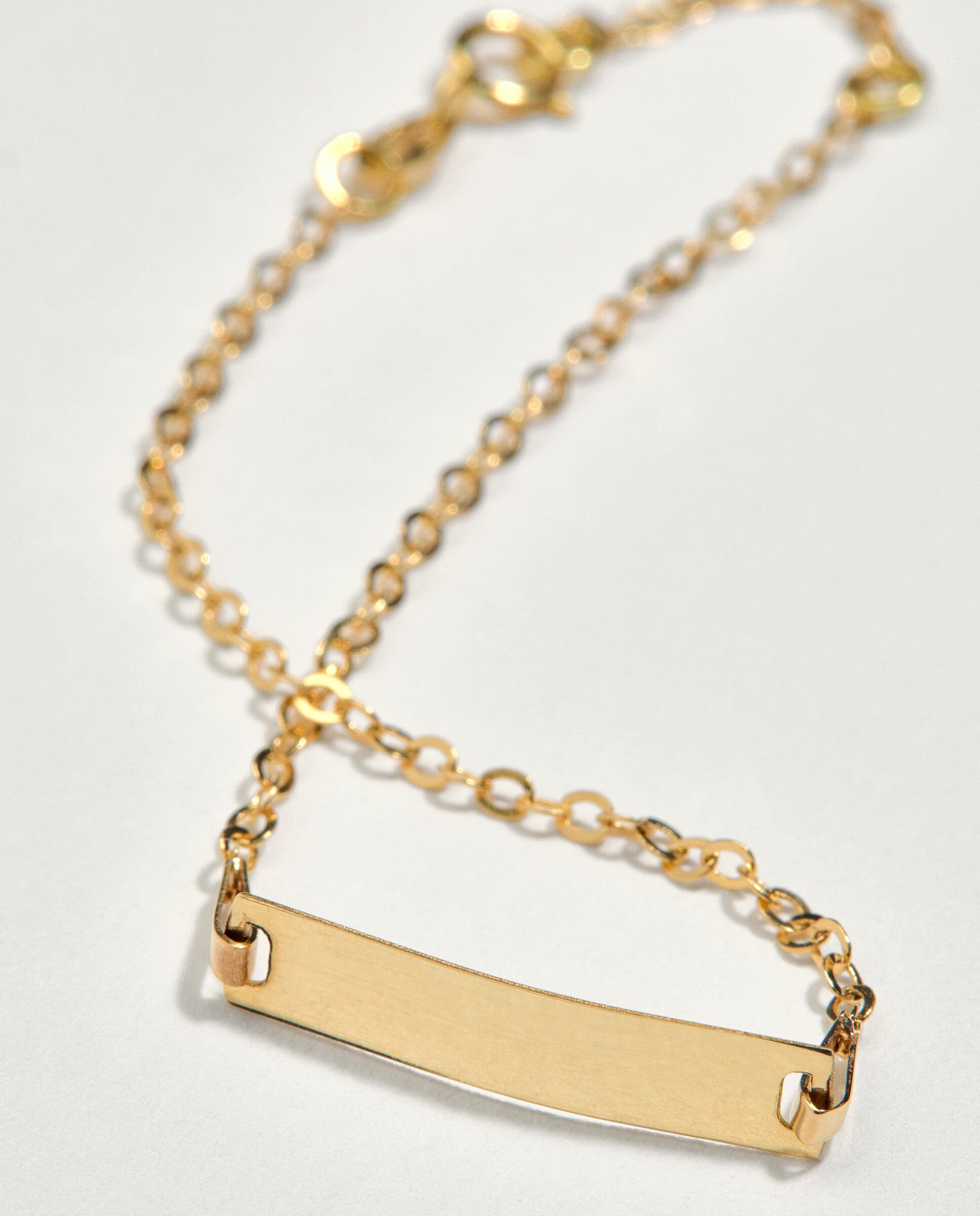 Pulsera El Corte Inglés de - Oro amarillo Oro amarillo-2