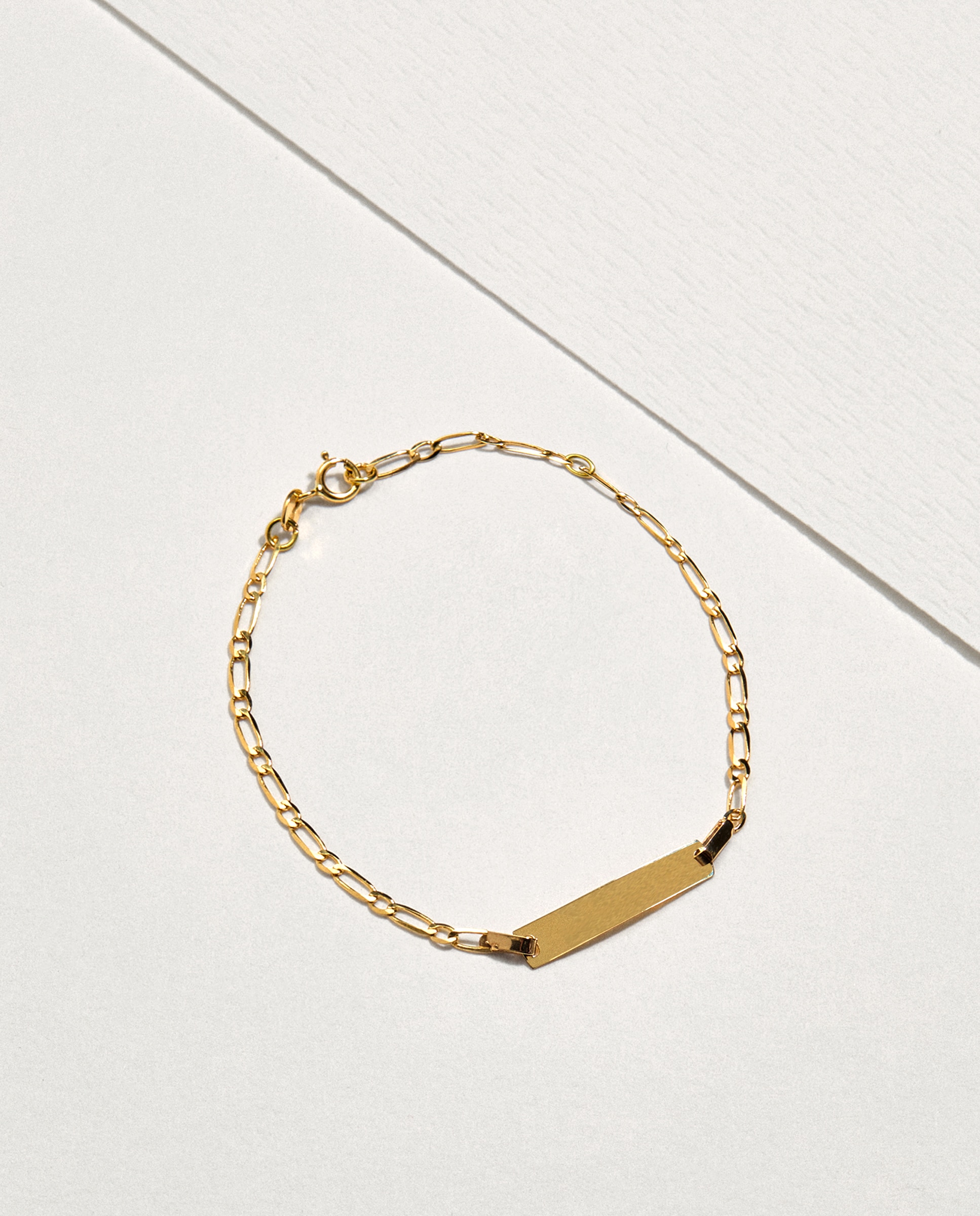 Imagen 0 de Pulsera El Corte inglés de oro amarillo Oro amarillo